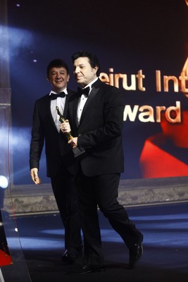 Beirut International Award Festival 2012